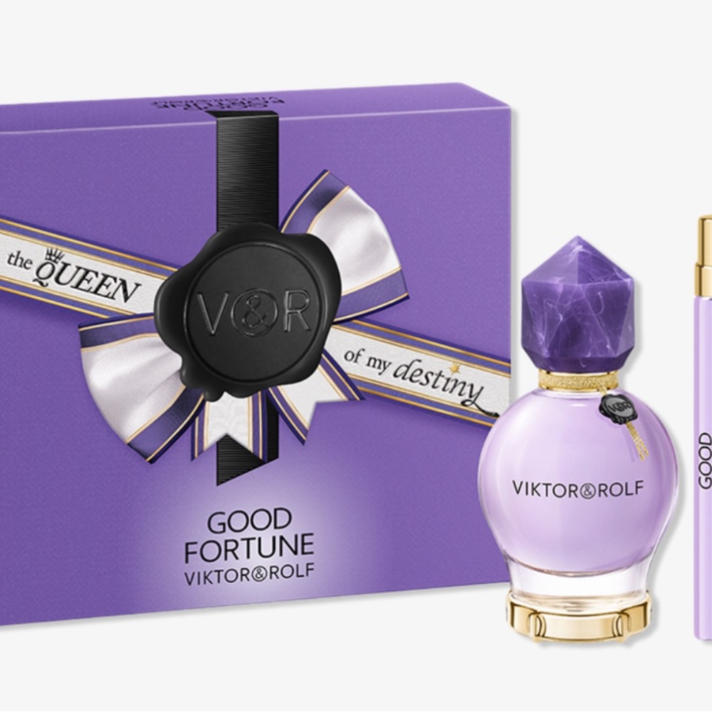 Good Fortune by Viktor & Rolf - the Queen of my Destiny - Picture 3 of 8